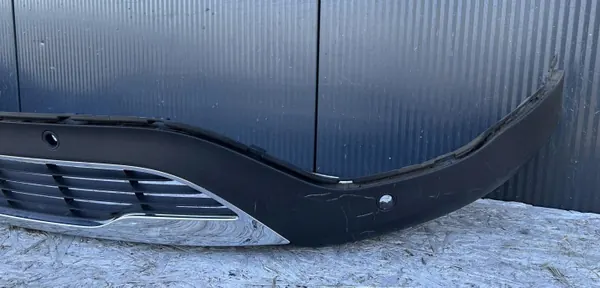 Frontstoßstangenspoiler OEM A2438854700 Mercedes EQB 243 image 4
