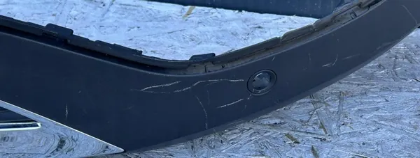 Frontstoßstangenspoiler OEM A2438854700 Mercedes EQB 243 image 5