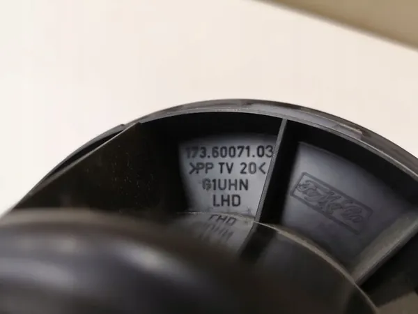 Ford OE 1736007103 ventilador image 3