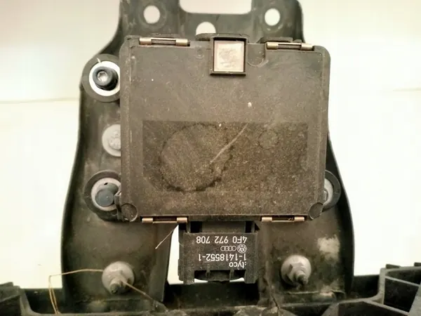 VW Passat 2016 B7 Etupuskuri Tuki Koko OEM image 6