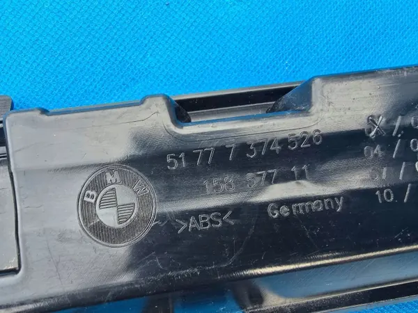 Support de seuil droit OEM QUA7671 pour BMW image 3