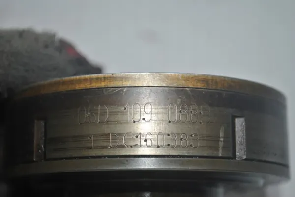 Variateur Audi OE 06D109088B - État Utilisé image 3