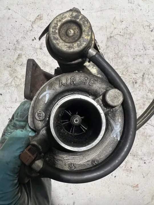Turbo OEM 46408952 pour Fiat Punto 1.7 TD image 3