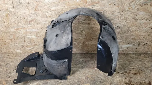 OEM 9678576880 Aile Avant Droite pour Citroen C3 II image 2
