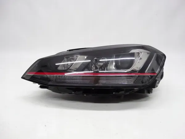 Farol esquerdo Xenon VW Golf VII GTI 2012-2016 OEM 5G1941031A image 3