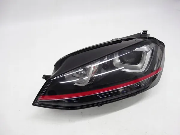 Farol esquerdo Xenon VW Golf VII GTI 2012-2016 OEM 5G1941031A image 4