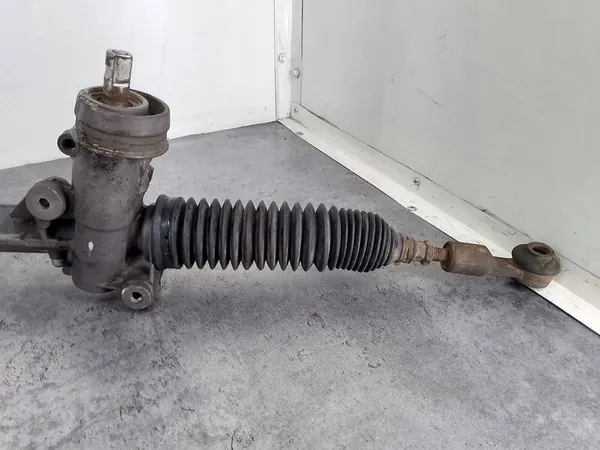 Caixa de direção Audi A4 B6 1.9 TDI image 2