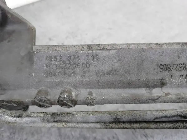 Caixa de direção Audi A4 B6 1.9 TDI image 7