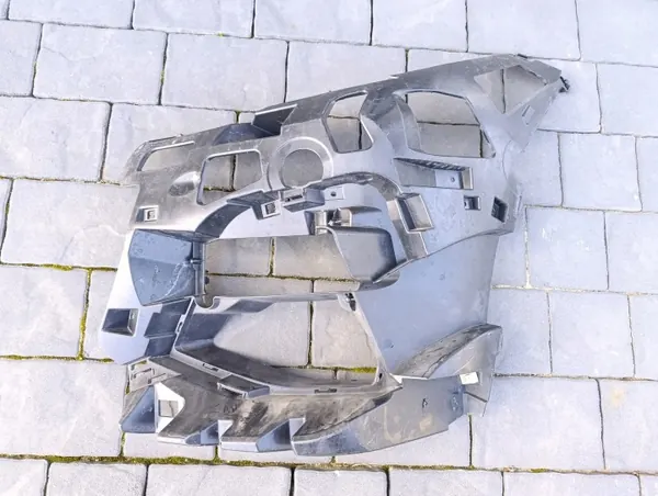 BMW 2 F44 M-Package Desliz Derecho Montaje Parachoques Delantero OEM 8075481 image 2