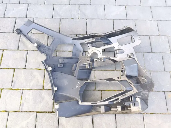 BMW 2 F44 M-Package Desliz Derecho Montaje Parachoques Delantero OEM 8075481 image 4
