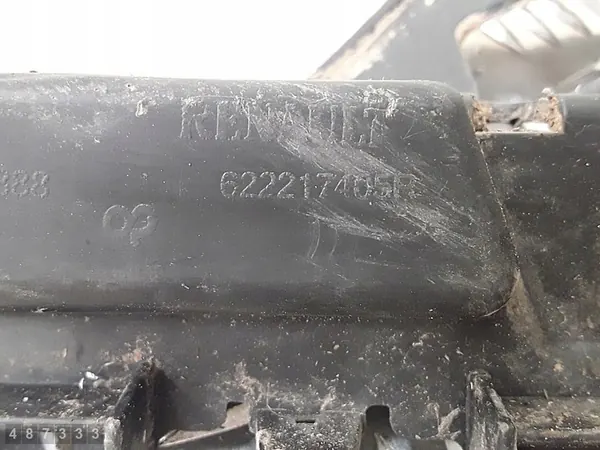 Puskimen tuki Renault Trafic 2016 622217405r image 2