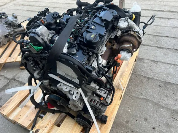 Motor Peugeot 308 T9 DS4 1.6 BlueHDI DV6FC - 120CV image 2