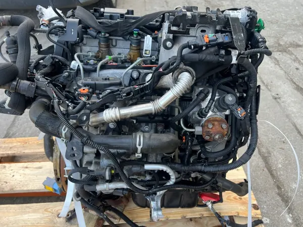 Motor Peugeot 308 T9 DS4 1.6 BlueHDI DV6FC - 120CV image 5