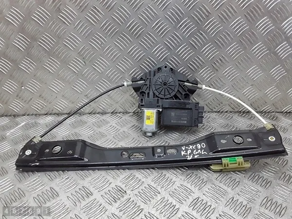 Régulateur de vitre Volvo XC90 OEM C18393100 Occasion image 2