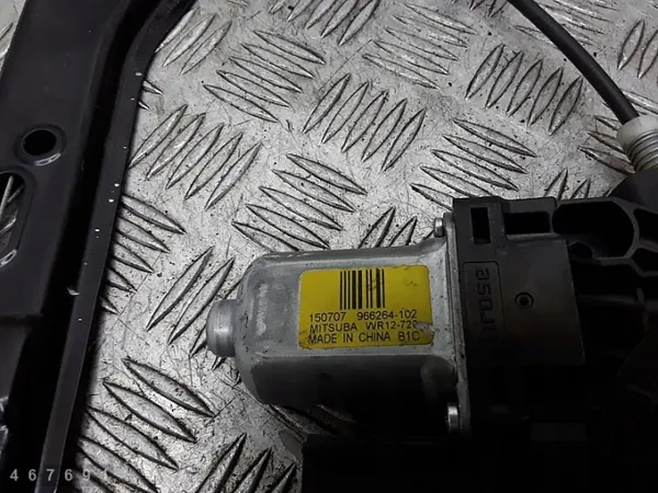 Régulateur de vitre Volvo XC90 OEM C18393100 Occasion image 6