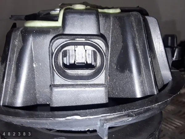 Lämmityspuhallin OEM AM-482383 Citroen C3 Plurielille image 3