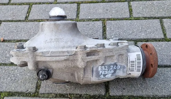 Diferencial delantero BMW 4 F32 14-17 2.0 D X-DRIVE 7590898 image 5