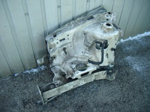 OEM RTEKO SM1225 Quarto de Saia Dianteiro Direito image 3