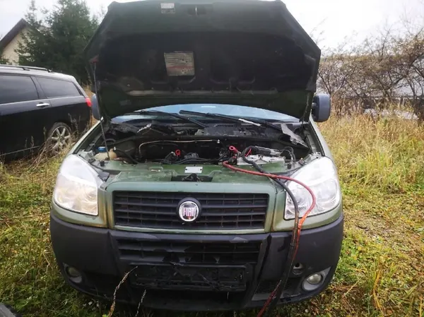 Supporti motore e cambio Fiat Doblo 2009 1.9L 51760172 image 6