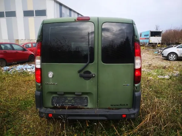 Supporti motore e cambio Fiat Doblo 2009 1.9L 51760172 image 9