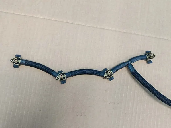 AUDI A5 F5 SPORTBACK 2.0 TDI 2018 RÜCKLAUFPIPES 04L130235P image 3