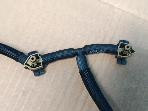 AUDI A5 F5 SPORTBACK 2.0 TDI 2018 RÜCKLAUFPIPES 04L130235P image 4