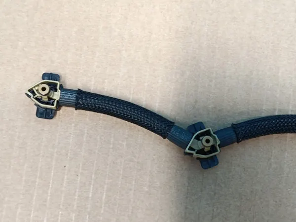 AUDI A5 F5 SPORTBACK 2.0 TDI 2018 RÜCKLAUFPIPES 04L130235P image 5