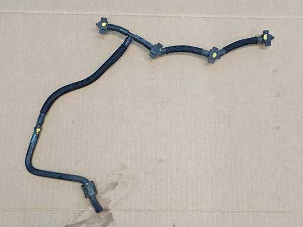 AUDI A5 F5 SPORTBACK 2.0 TDI 2018 RÜCKLAUFPIPES 04L130235P image 6