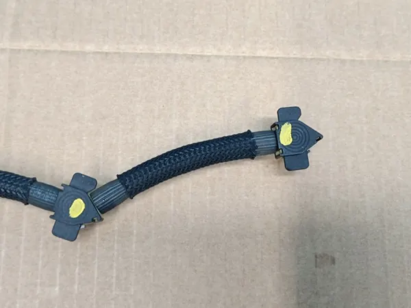 AUDI A5 F5 SPORTBACK 2.0 TDI 2018 RÜCKLAUFPIPES 04L130235P image 7