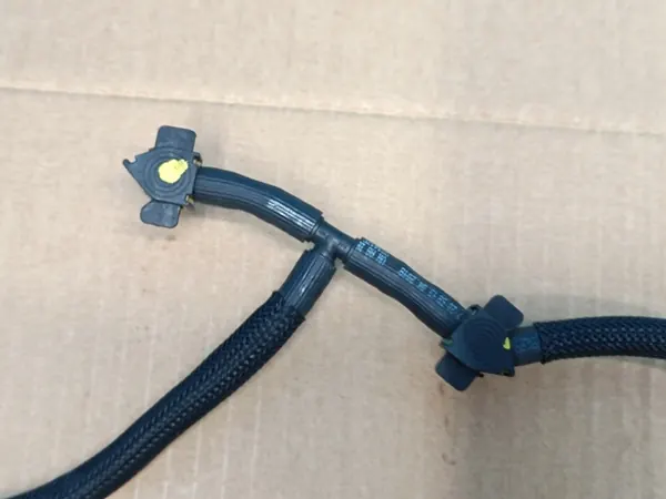 AUDI A5 F5 SPORTBACK 2.0 TDI 2018 RÜCKLAUFPIPES 04L130235P image 8