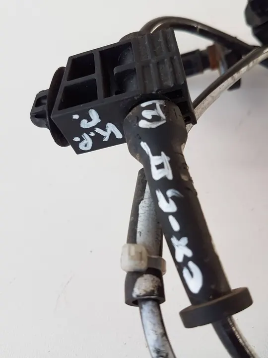 2022 Mazda CX-5 II ABS Wheel Speed Sensor KA0G4370X image 3