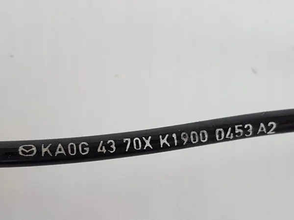 2022 Mazda CX-5 II ABS Wheel Speed Sensor KA0G4370X image 6