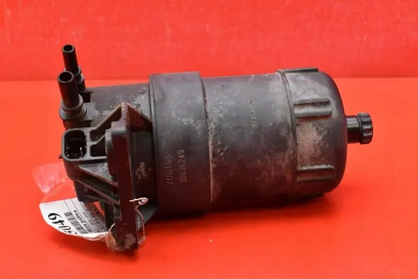 Polttoainesuodattimen kotelo Volvo S80 2003-2006 30636249 image 6