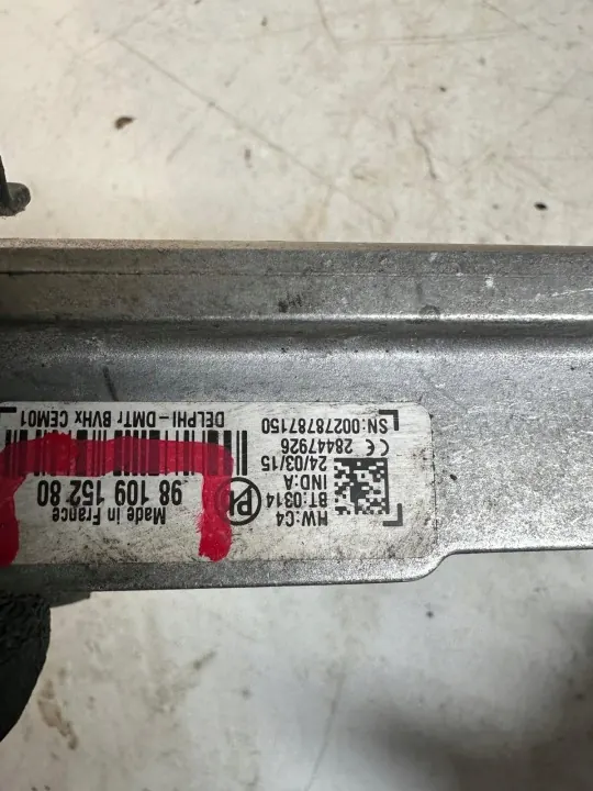 Módulo Start-Stop OEM 9810915280 para Peugeot Citroen image 3