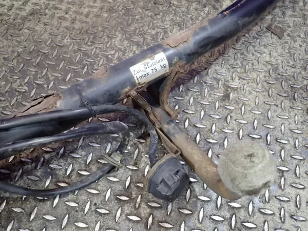 Módulo de reboque Skoda Octavia II OEM Zawada-385946- image 5