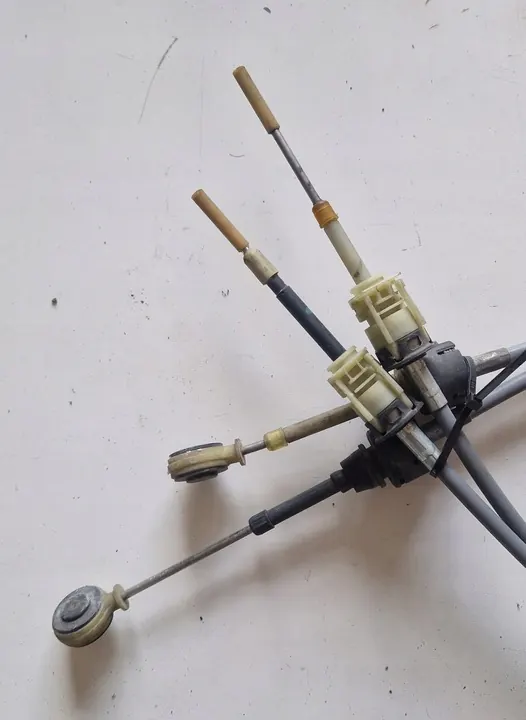 Manual Gear Shift Cables Opel Vectra C 2.8 Turbo image 2