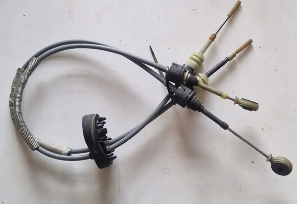 Manual Gear Shift Cables Opel Vectra C 2.8 Turbo image 3