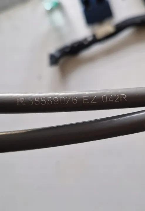 Manual Gear Shift Cables Opel Vectra C 2.8 Turbo image 4