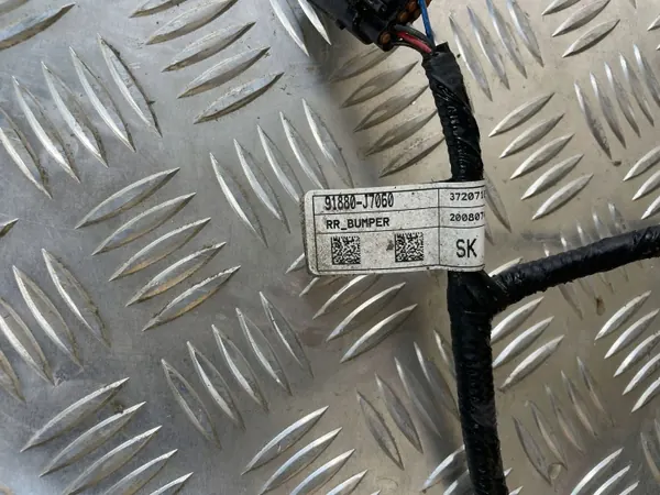 OEM 86630J7301 Achterbumper Versterking image 6
