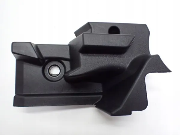 Linke hintere Gepäckabdeckung Halterung OEM 6F9858859A image 2