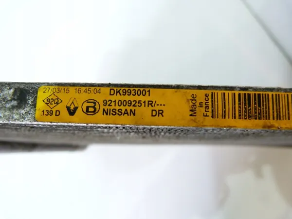 OEM 921009251 AC Condensor voor Kadjar, Qashqai II, X-Trail image 4