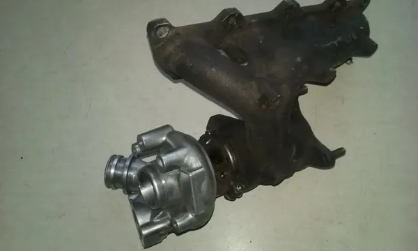 Turbo Volkswagen 1.4 TSI image 2