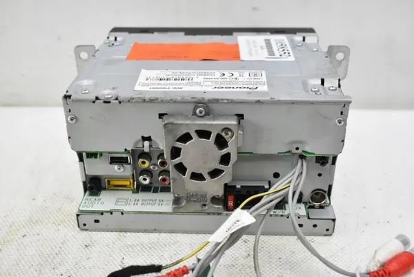 OEM mamAUTO-1058552-AVIC-F980BT Autoradio Display image 3