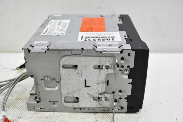 OEM mamAUTO-1058552-AVIC-F980BT Autoradio Display image 4