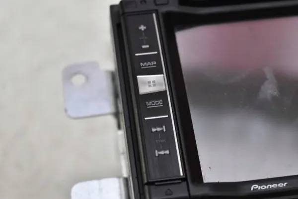 OEM mamAUTO-1058552-AVIC-F980BT Autoradio Display image 8
