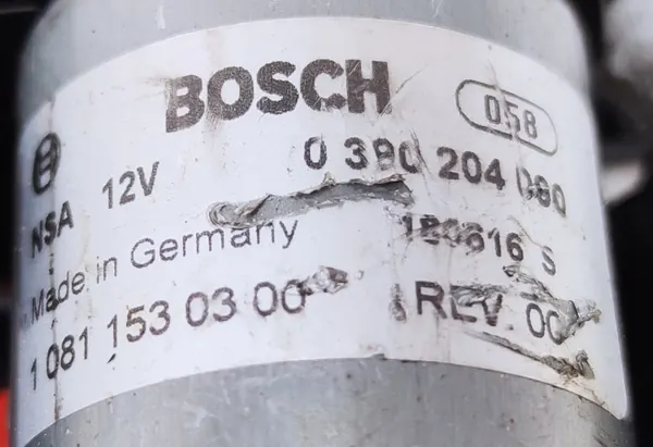 Porsche 911 991 kattomoottori OEM 99156111705 image 4
