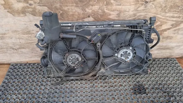OEM 649 SK23 Jäähdytin Opel Insignia 2.0 CDTI image 2