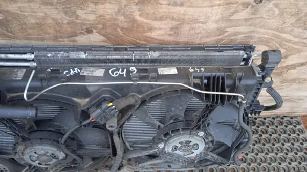 OEM 649 SK23 Jäähdytin Opel Insignia 2.0 CDTI image 3