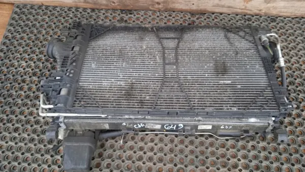 OEM 649 SK23 Jäähdytin Opel Insignia 2.0 CDTI image 6