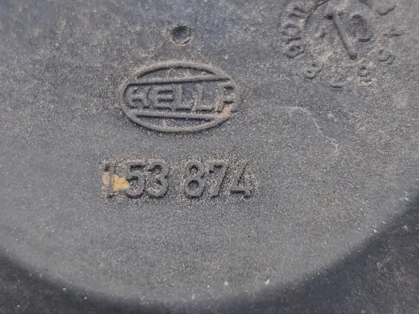 Nissan Qashqai ajovalolampun peite OEM 153874 image 7